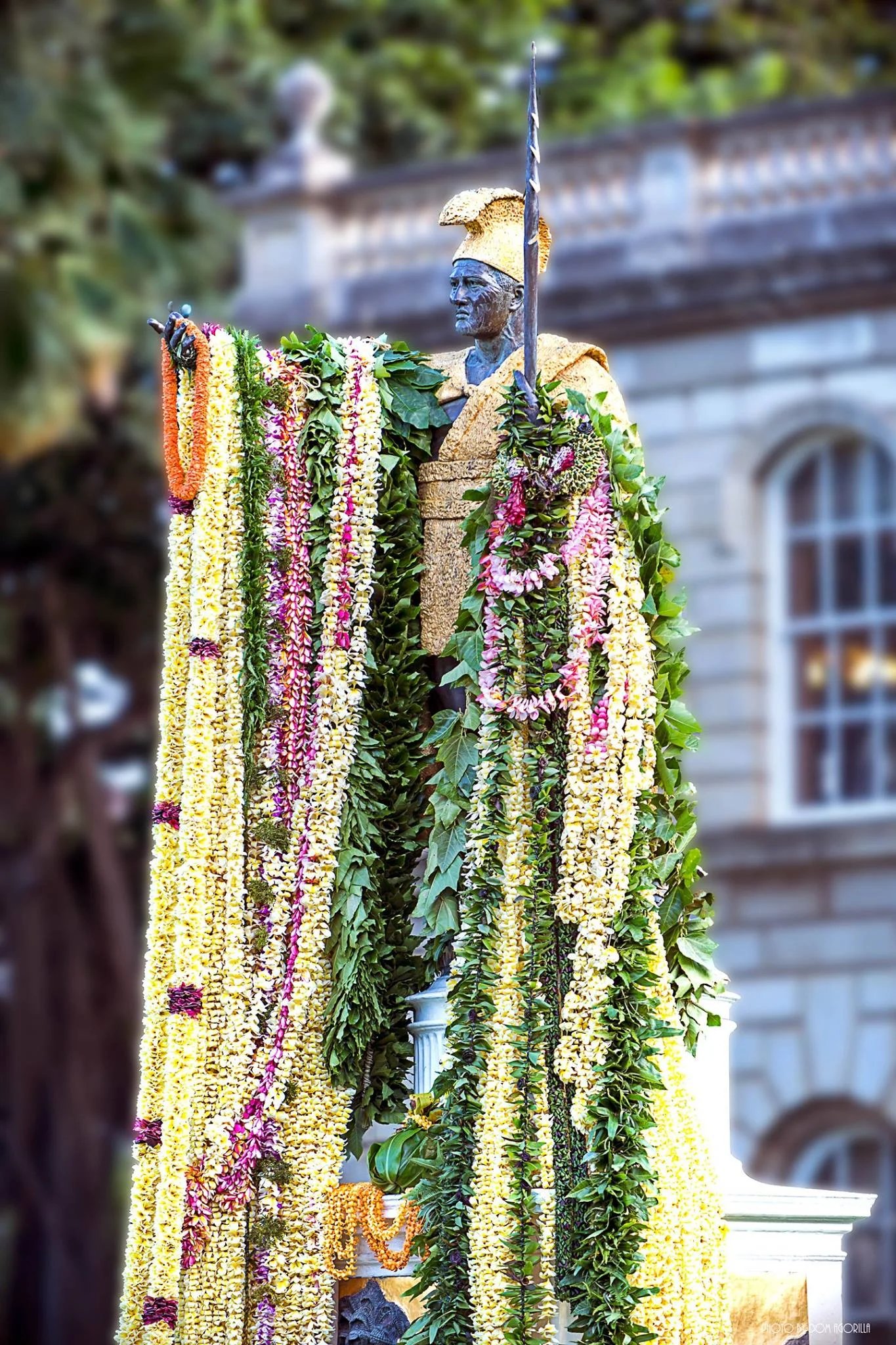 Kamehameha Day